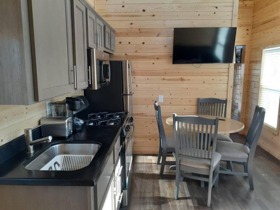 092 Star Gazing Tiny Home Near Grand Canyon South Rim Sleeps 8 Valle Exteriér fotografie