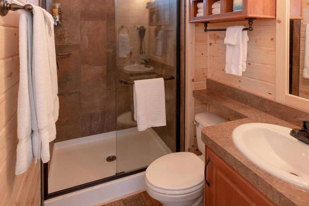 092 Star Gazing Tiny Home Near Grand Canyon South Rim Sleeps 8 Valle Exteriér fotografie