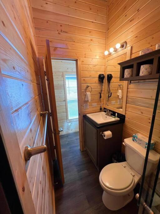 092 Star Gazing Tiny Home Near Grand Canyon South Rim Sleeps 8 Valle Exteriér fotografie