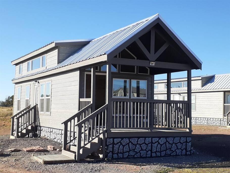 092 Star Gazing Tiny Home Near Grand Canyon South Rim Sleeps 8 Valle Exteriér fotografie