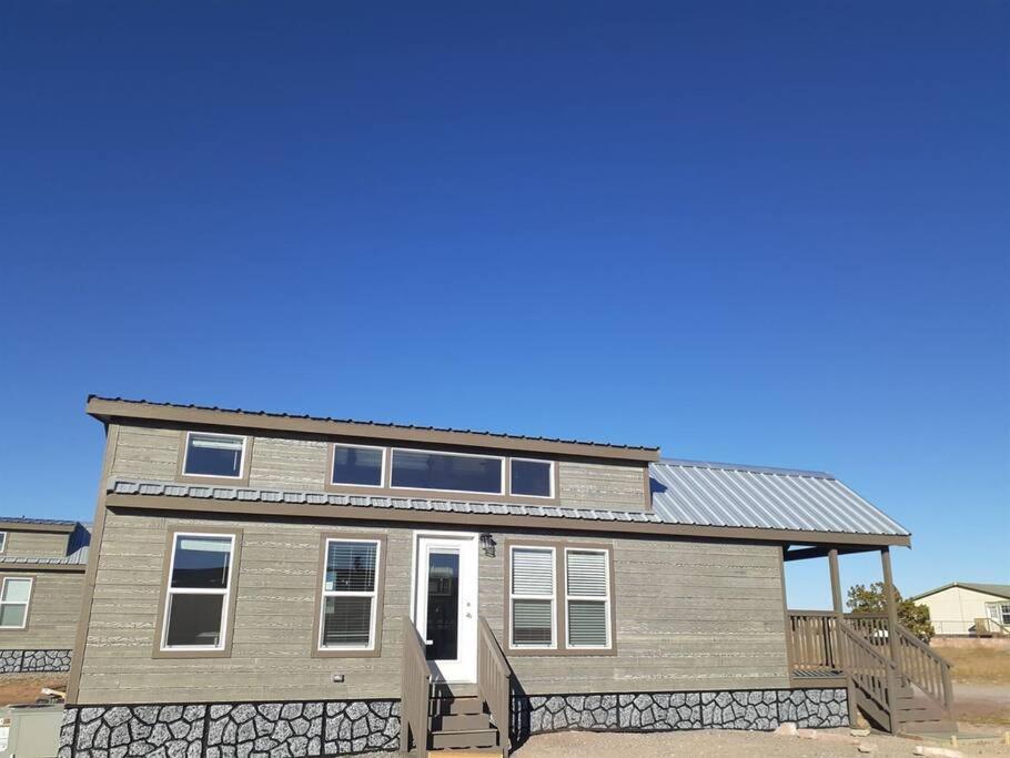 092 Star Gazing Tiny Home Near Grand Canyon South Rim Sleeps 8 Valle Exteriér fotografie