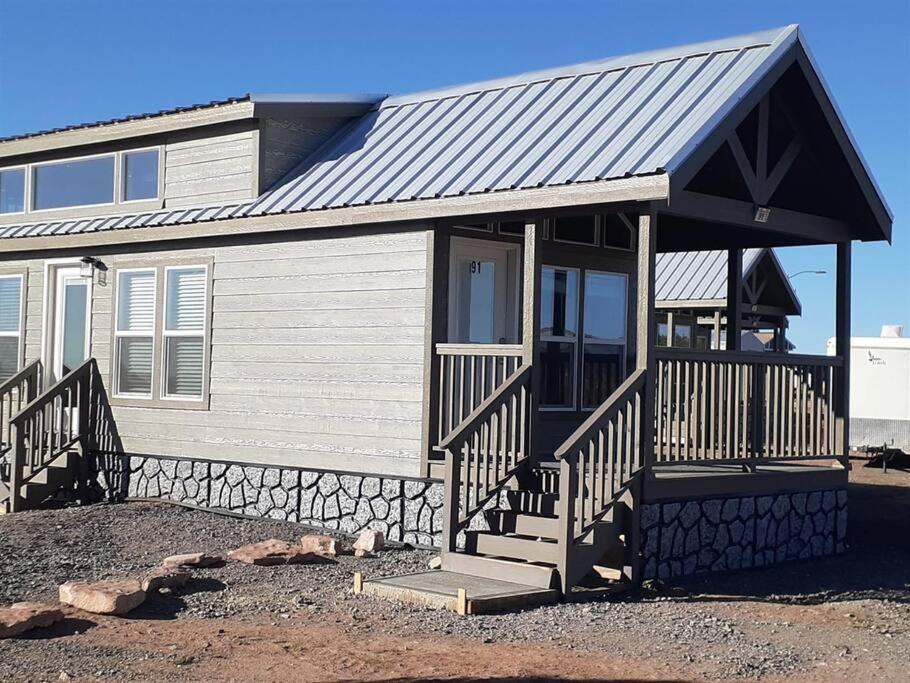 092 Star Gazing Tiny Home Near Grand Canyon South Rim Sleeps 8 Valle Exteriér fotografie