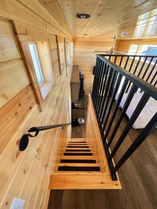 092 Star Gazing Tiny Home Near Grand Canyon South Rim Sleeps 8 Valle Exteriér fotografie