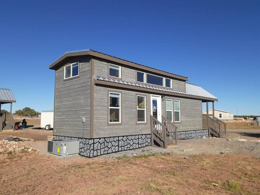 092 Star Gazing Tiny Home Near Grand Canyon South Rim Sleeps 8 Valle Exteriér fotografie
