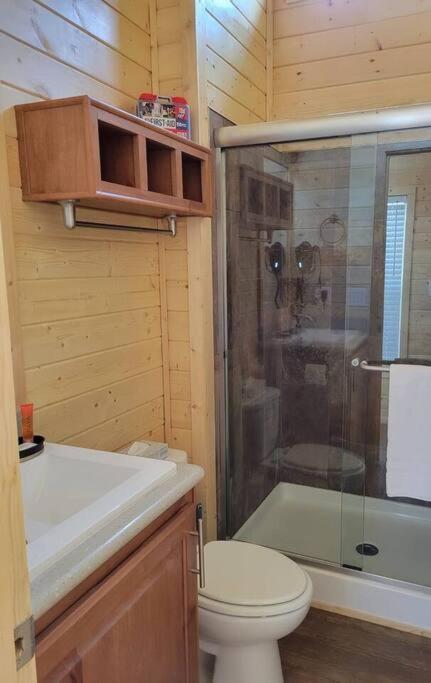 092 Star Gazing Tiny Home Near Grand Canyon South Rim Sleeps 8 Valle Exteriér fotografie