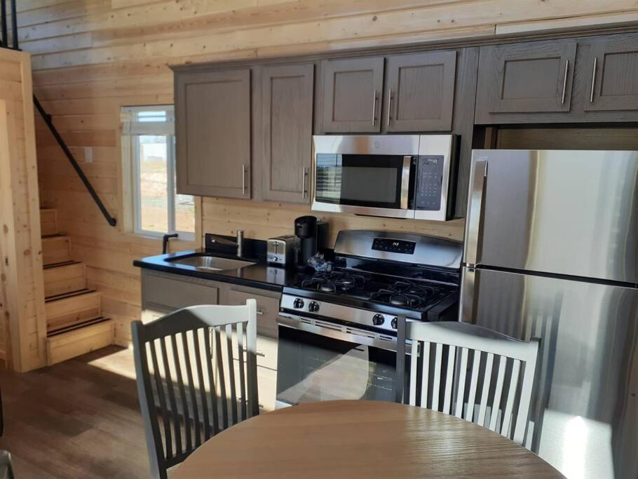 092 Star Gazing Tiny Home Near Grand Canyon South Rim Sleeps 8 Valle Exteriér fotografie