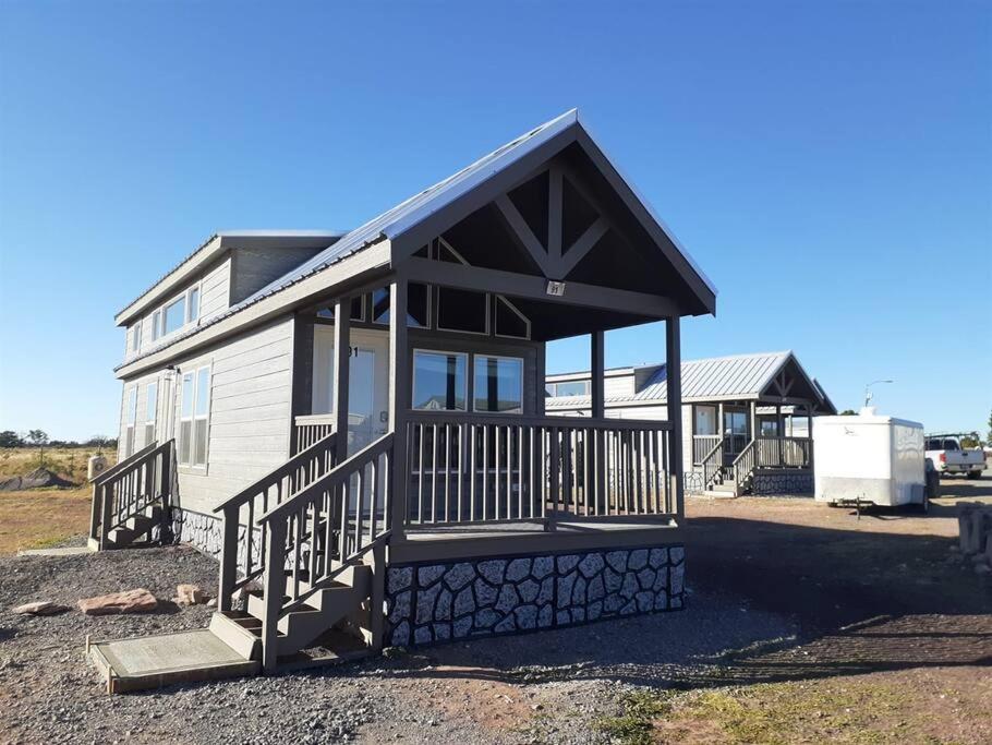 092 Star Gazing Tiny Home Near Grand Canyon South Rim Sleeps 8 Valle Exteriér fotografie