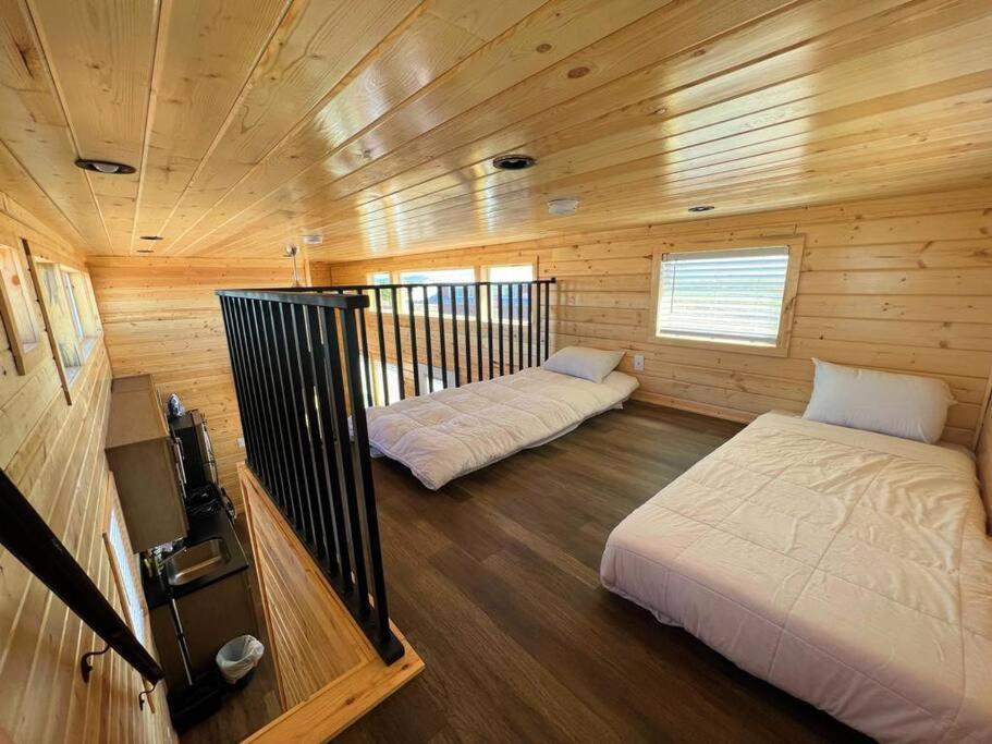 092 Star Gazing Tiny Home Near Grand Canyon South Rim Sleeps 8 Valle Exteriér fotografie
